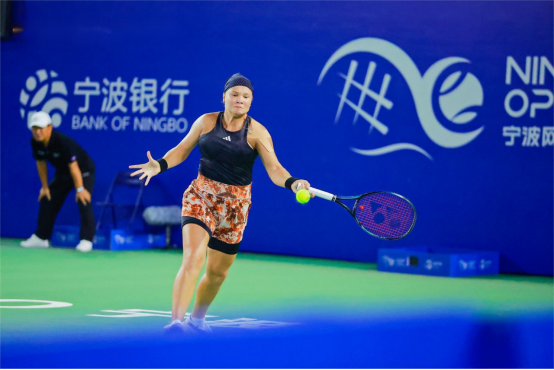 比赛中